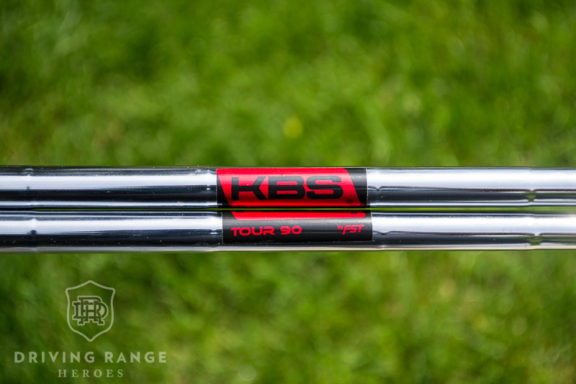 KBS Tour 90 Shaft Featured