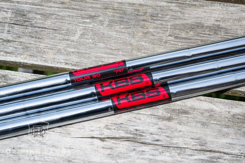 KBS Tour 90 Shaft Review - Driving Range Heroes