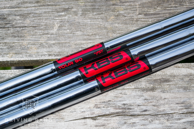 KBS Tour 90 Shaft Review Driving Range Heroes