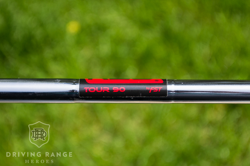 KBS Tour 90 Shaft Review - Driving Range Heroes