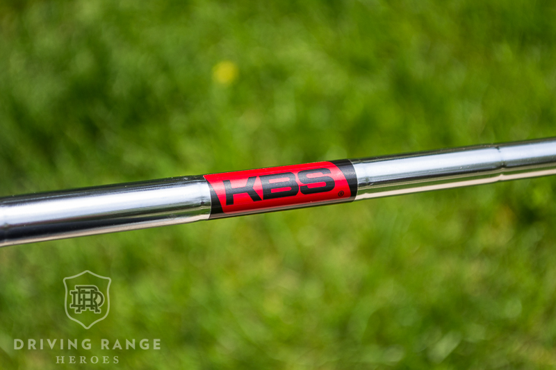 KBS Tour 90 Shaft Review Driving Range Heroes