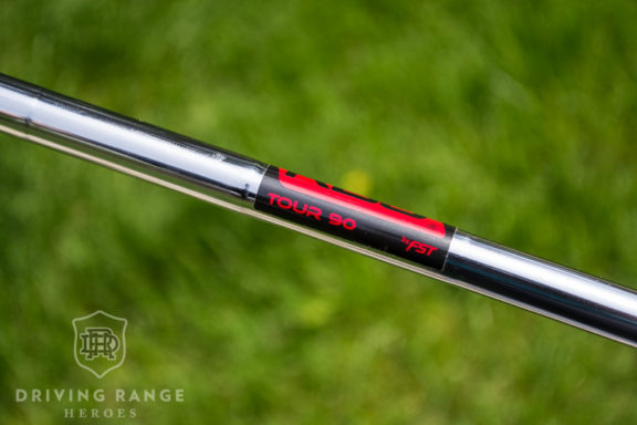kbs tour 90 shaft review