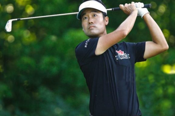 Nexbelt Tour Kevin Na RBC