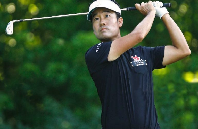 Nexbelt Tour Kevin Na RBC