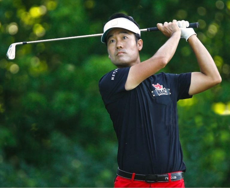 Nexbelt Tour Kevin Na RBC