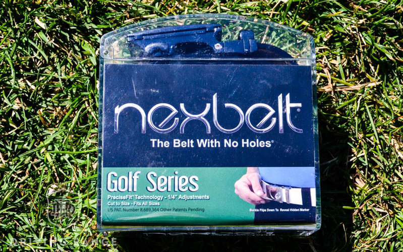 Nexbelt Belt Review Driving Range Heroes