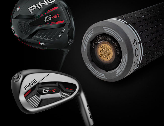 Ping Arccos Smart Set