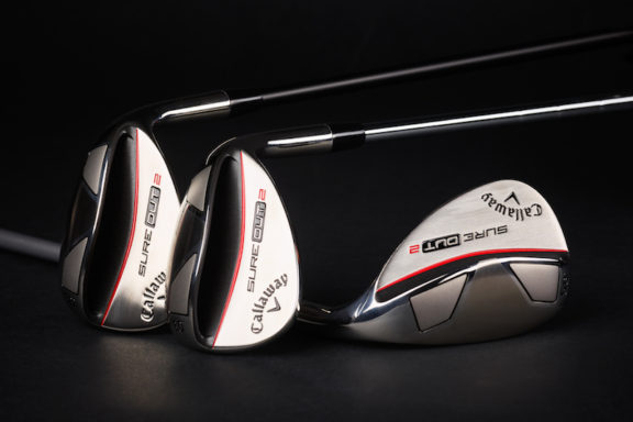 Callaway Sure Out 2 Wedge Release