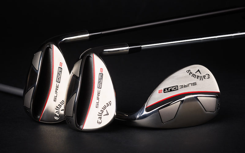 Callaway Sure Out 2 Wedge Release