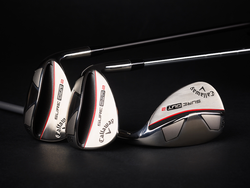 Callaway Sure Out 2 Wedge Release