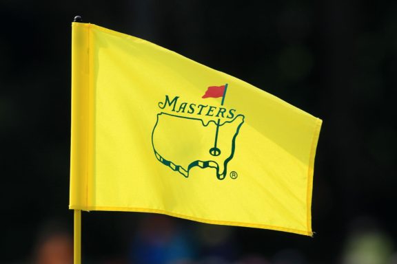 2019 Masters Tee Times