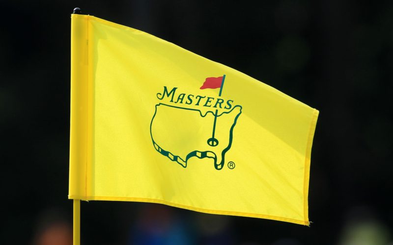 2019 Masters Tee Times