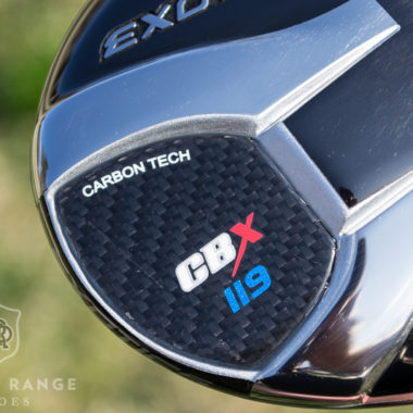 Tour Edge Exotics CBX 119 Fairway Featured