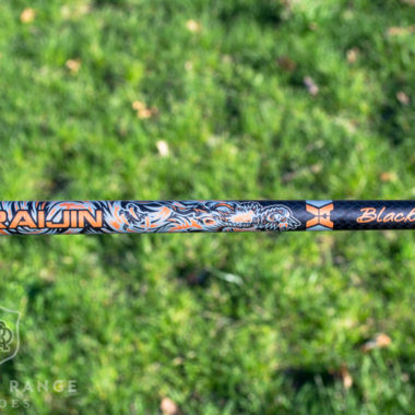 VA Shafts Raijin Black 22