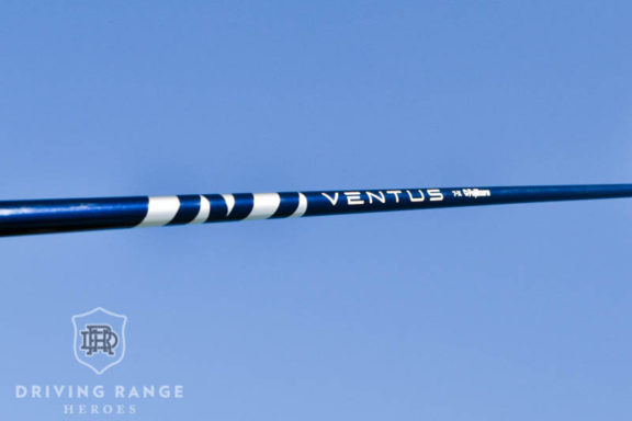 Fujikura Ventus Blue 6