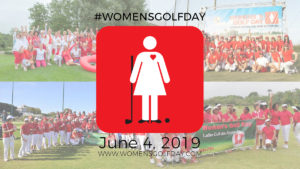 Women's Golf Day 2019