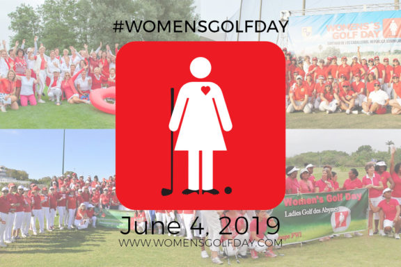 Women's Golf Day 2019