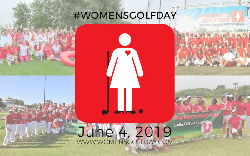 Women's Golf Day 2019