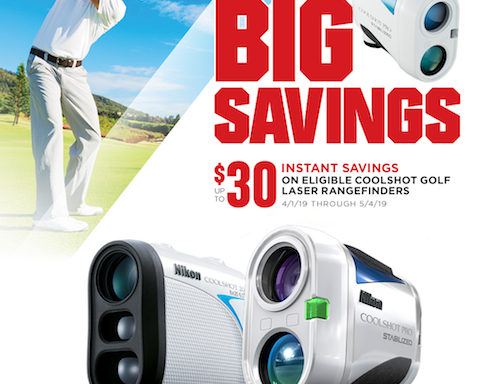 Nikon Tee Up Big Savings Featured