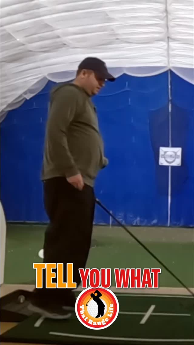 Bill talks about what it’s like hitting the new @pxg Lightning driver as a normal human…
.
.
#golf #golflife #pxg #pxglightning #thatrangelife