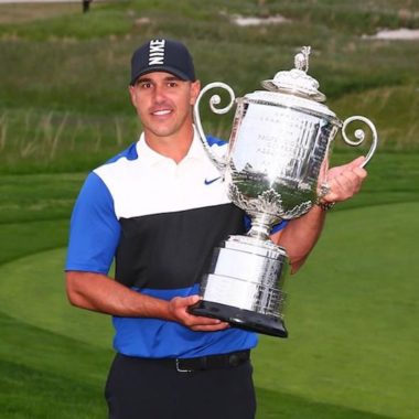 Brooks Koepka's PGA Championship Winning Clubs Featured