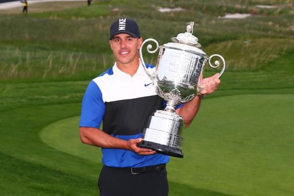 Brooks Koepka's PGA Championship Winning Clubs Featured