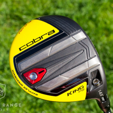 F9 Speedback Fairway Wood Featured