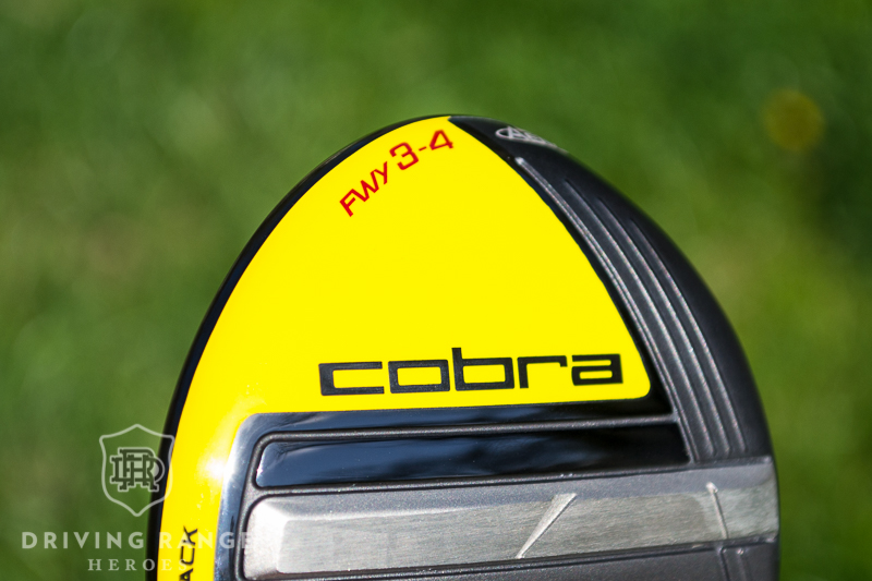 Cobra KING F9 Speedback Fairway Wood Review - Driving Range Heroes