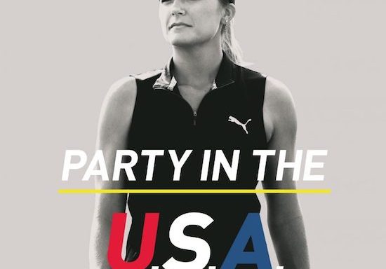 Lexi Thompson 2019 US Women's Open Scripting