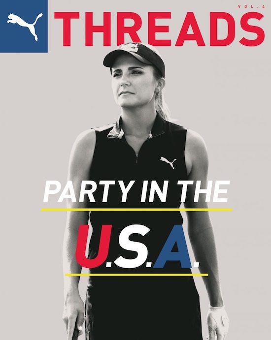 Lexi Thompson 2019 US Women's Open Scripting