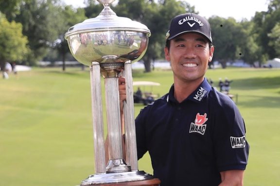 Nexbelt Tour Staff Professional Kevin Na