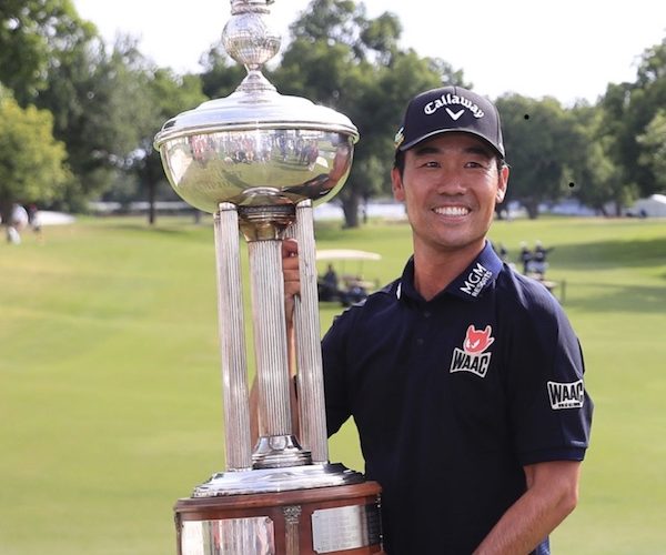 Nexbelt Tour Staff Professional Kevin Na