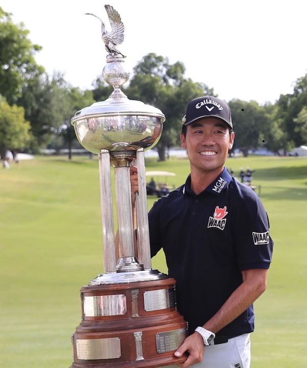 Nexbelt Tour Staff Professional Kevin Na