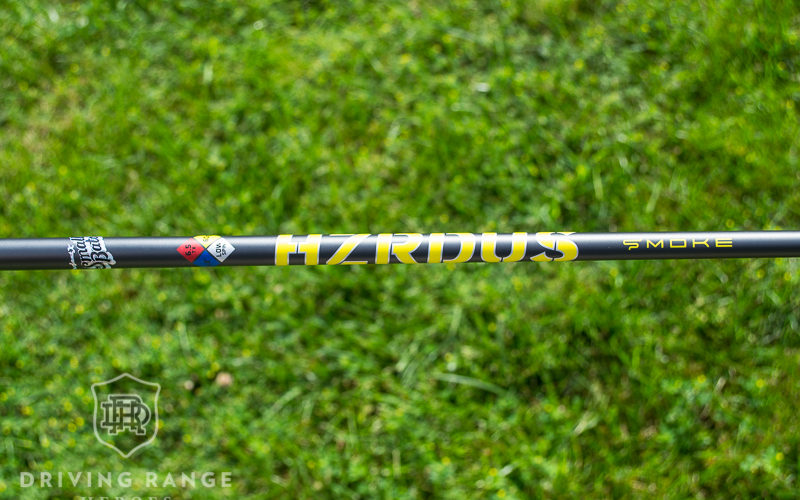 HZRDUS Smoke Yellow Featured