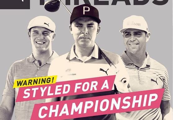 2019 PGA Puma Golf Scripts