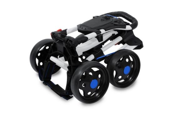 Bag Boy Quad Junior Push Cart