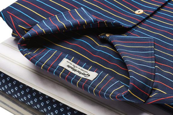 TaylorMade Designed by Peter Millar Collection Press Release