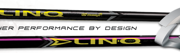 UST LIN-Q Shafts Zurich Classic