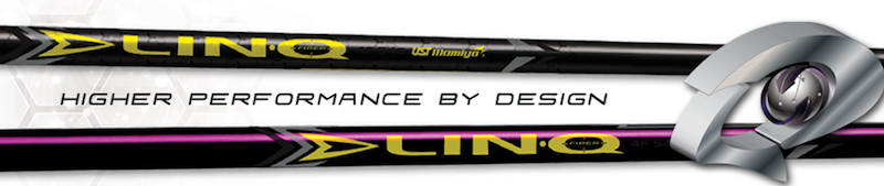 UST LIN-Q Shafts Zurich Classic