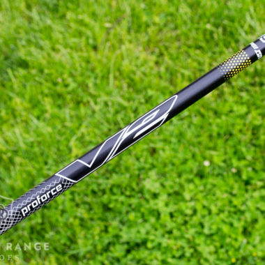 UST Mamiya Proforce V2 Black Featured