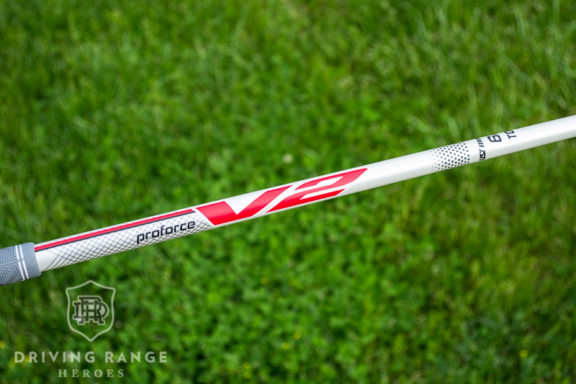 UST Mamiya Proforce V2 Tour Featured