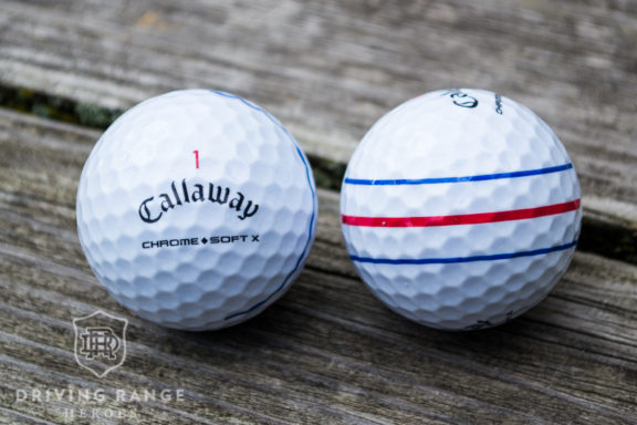 Callaway Chrome Soft X Featured