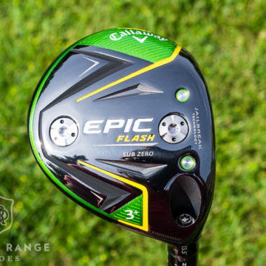 Epic Flash Sub Zero Fairway Featured