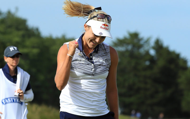 Lexi Thompson Wins 2019 Shoprite Lpga Classic With