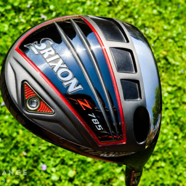 Srixon Z 785 featured