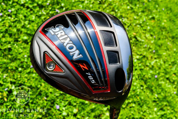 Srixon Z 785 featured