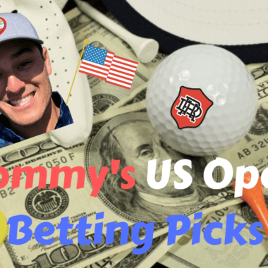 2019 US Open Picks