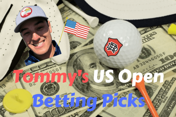 2019 US Open Picks