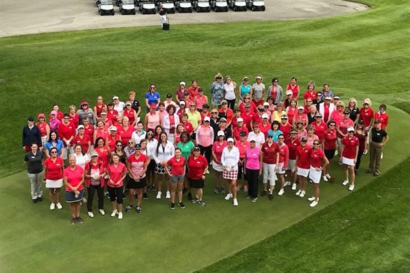 Women's Golf Day 25 Million