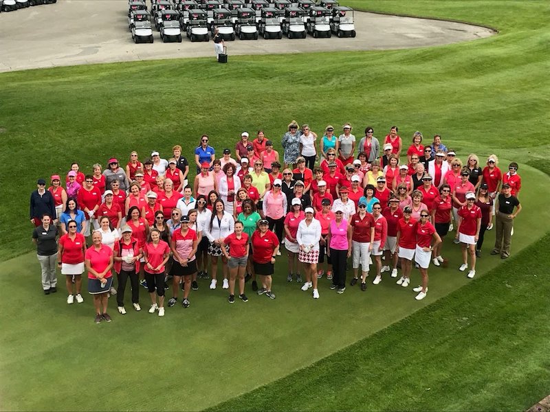 Women's Golf Day 25 Million